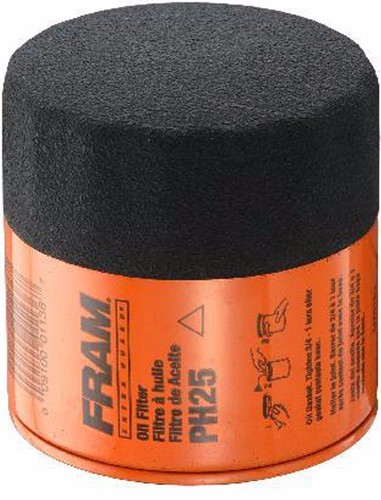Fram ph25 oil filter 1969 - fram,
