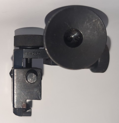Parker hale rearsight - hale, model