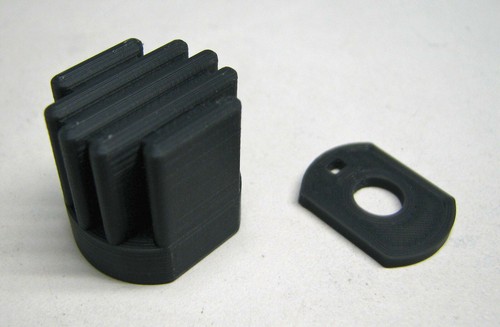 Dale resistor replica - ph-25,