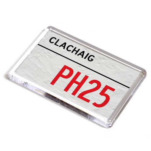 Fridge magnet clachaig ph25 - fridge,