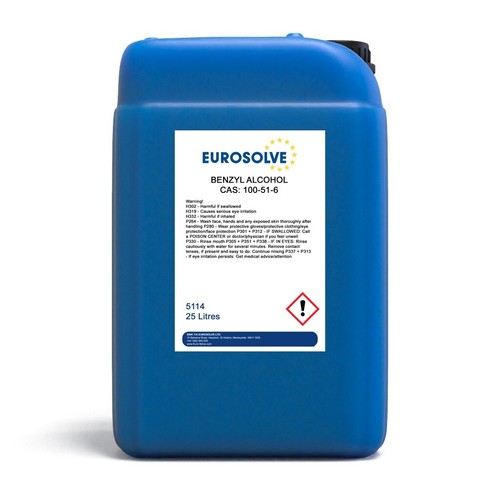 Benzyl alcohol ph - benzyl, 25