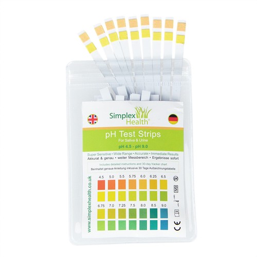Dual test strips - strips,