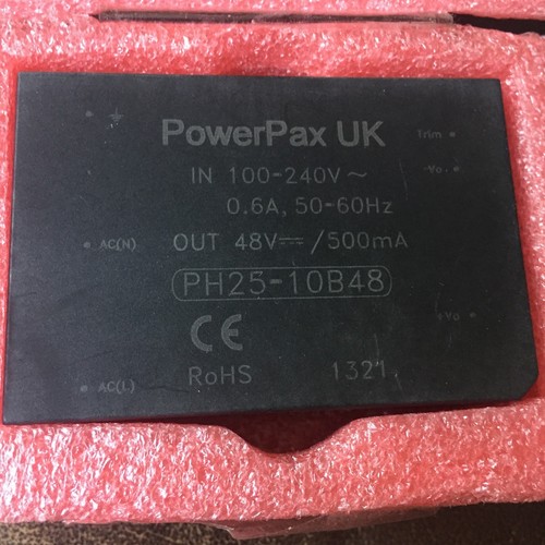 Powerpax ph25 10b48 pcb - ,