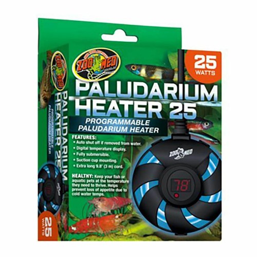 Zoo med digital paludarium - zoo,
