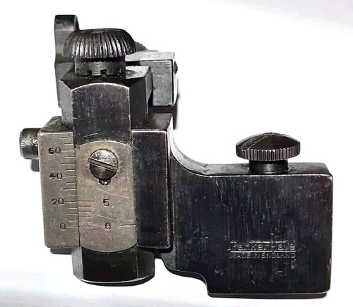 Rare parker hale ph25al - parker, left