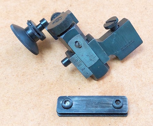 Vintage parker hale ph25el - parker,