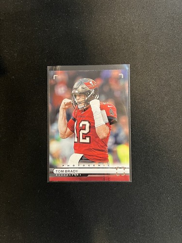 Tom brady 2022 panini - #ph-25,