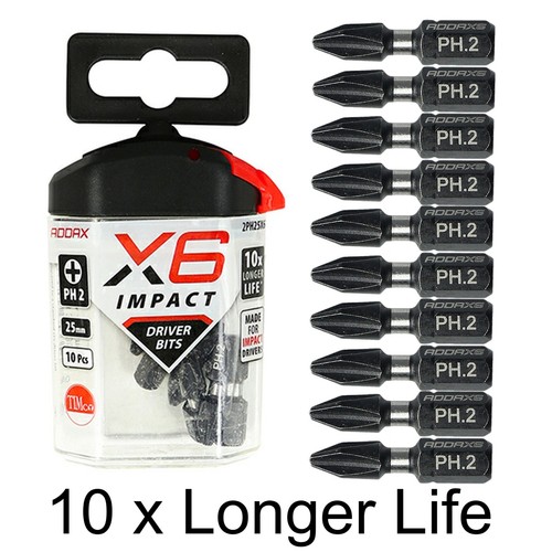 25mm ph2 impact - 10,