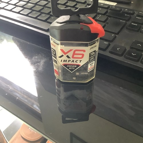 Ph2 impact screwdriver - x6,
