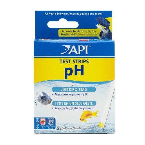 Api test strips - (25, pack)