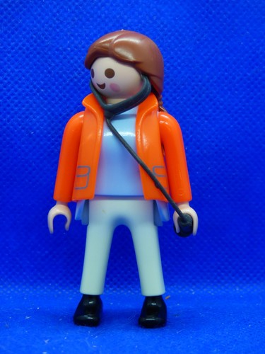 Playmobil hospital woman - playmobil,