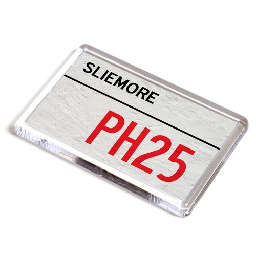 Fridge magnet sliemore ph25 - fridge,
