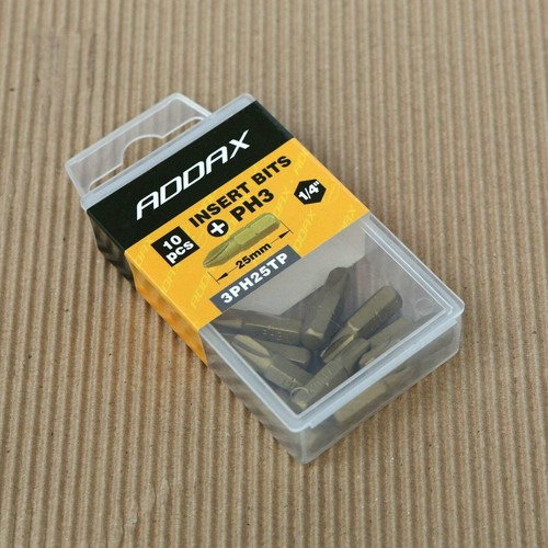 Box addax timco 25mm ph3 - box, 10