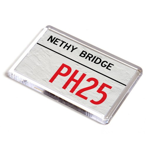 Fridge magnet nethy bridge - magnet,