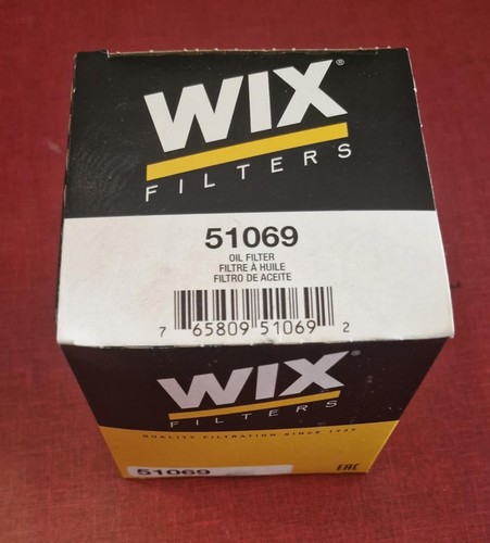 Wix 51069 oil - wix, #51069