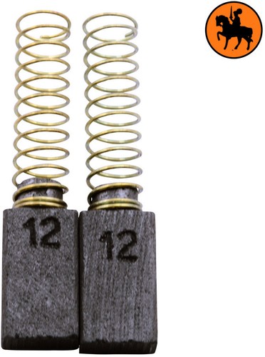 Carbon brushes aeg ph25e - aeg,